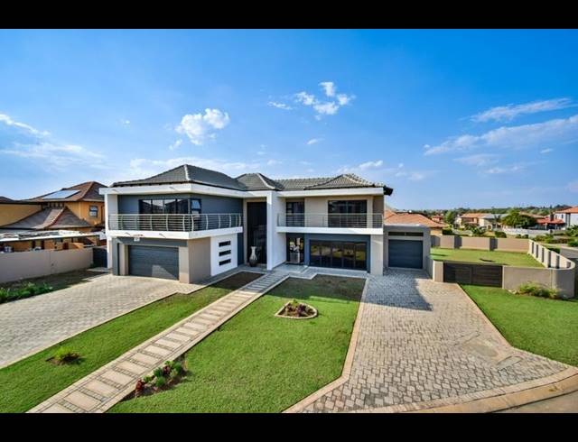 6 BEDROOM PROPERTY TO RENT IN SAVANNAH COUNTRY ESTATE